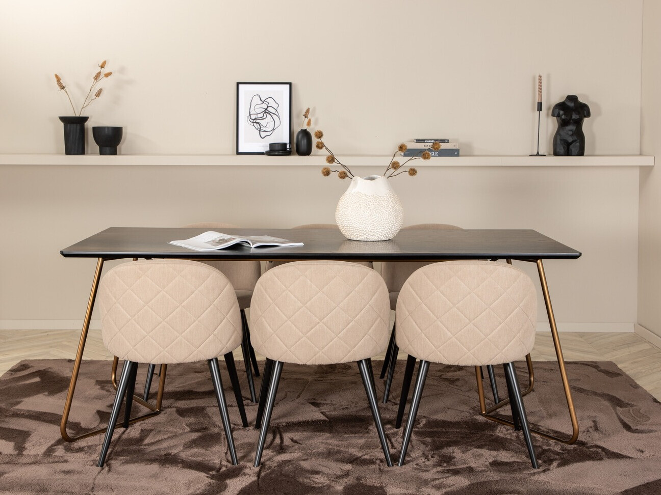 Dining set Dallas 3041