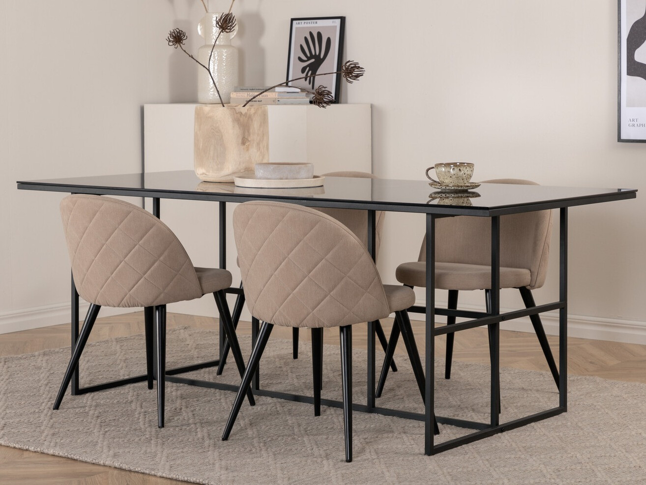 Dining set Dallas 3043