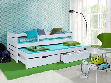 Bed Henderson 127 (White)