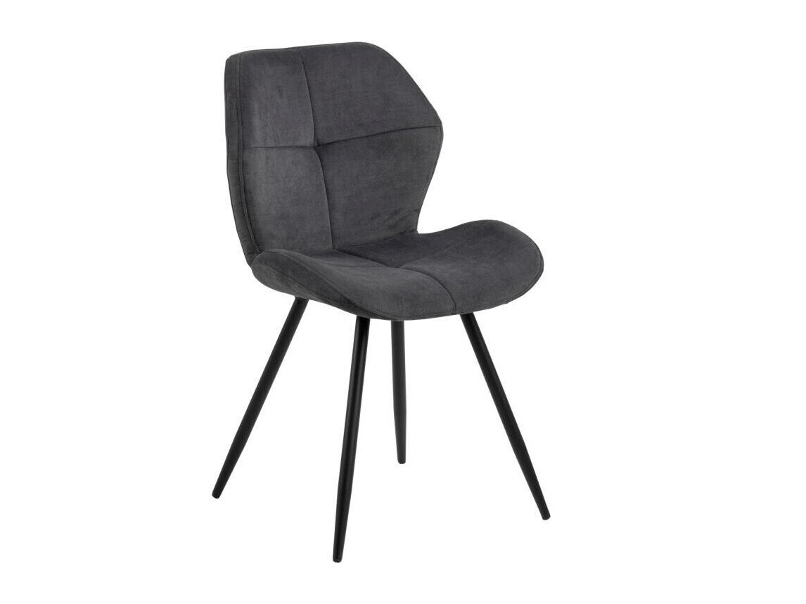 Chair Norsica 637 (Black + Anthracite)
