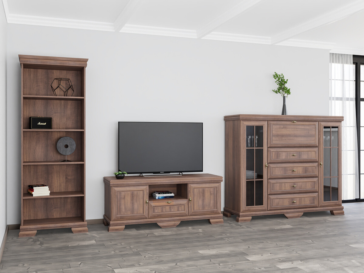 Living room set Salmeru 109 (Samoa King Nut)