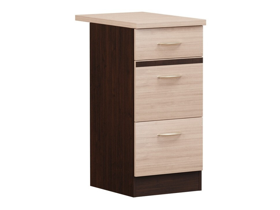 Modular cabinet with drawers Eli Light 102