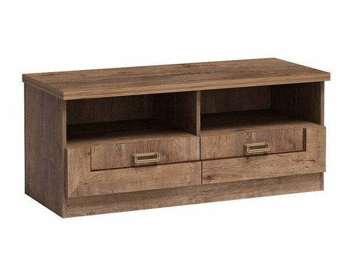TV stand Lircava 110 (Lefkas oak)