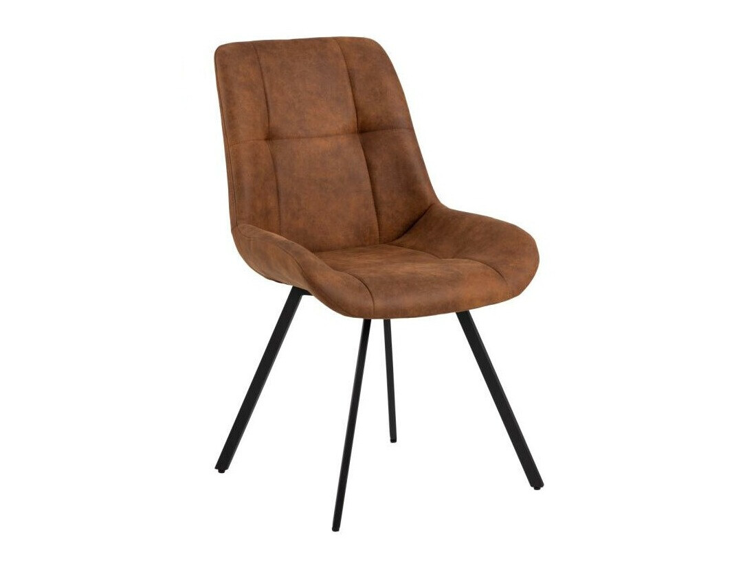 Chair Norsica 499 (Brown + Black)