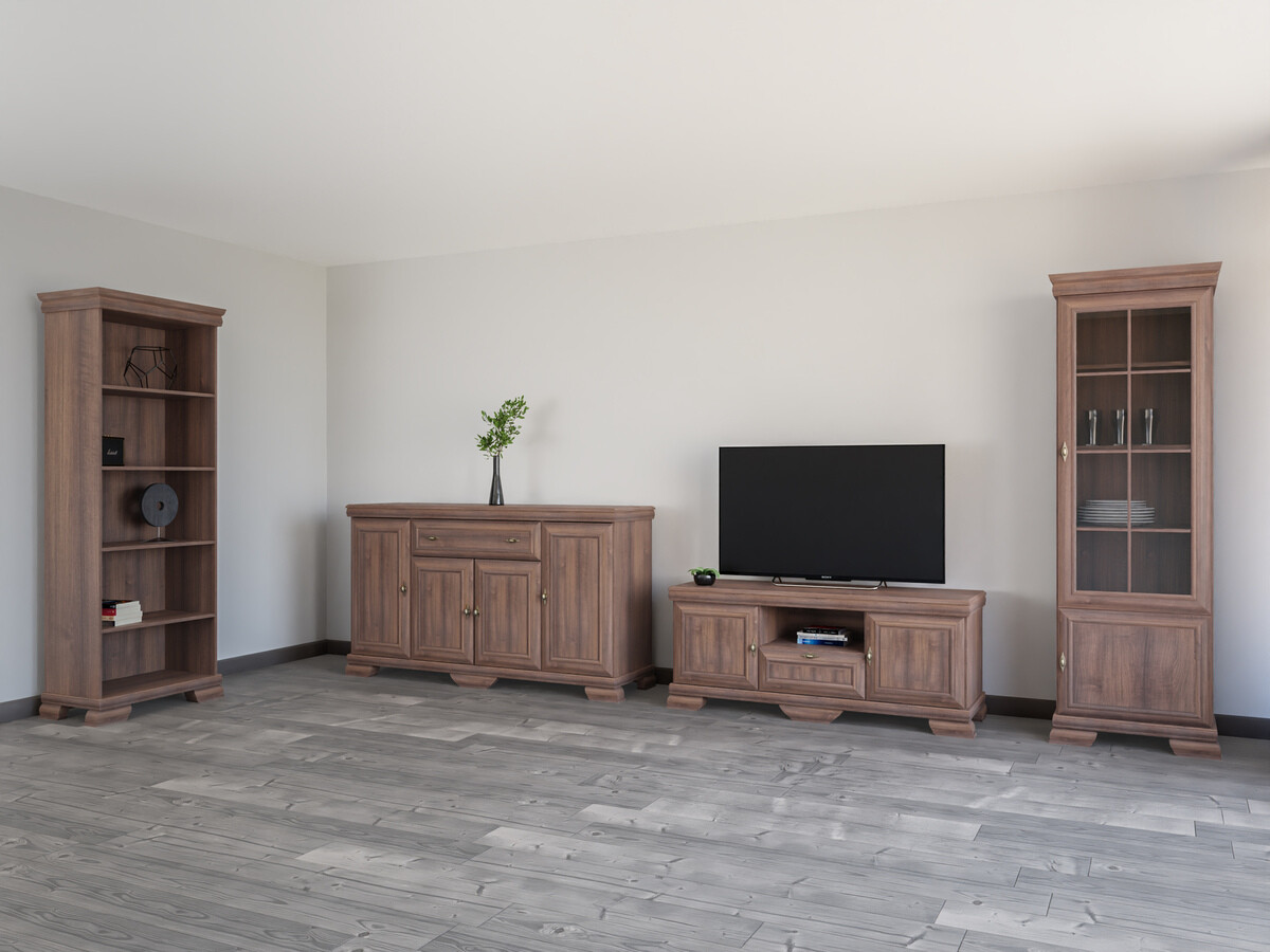 Living room set Salmeru 113 (Samoa King Nut)