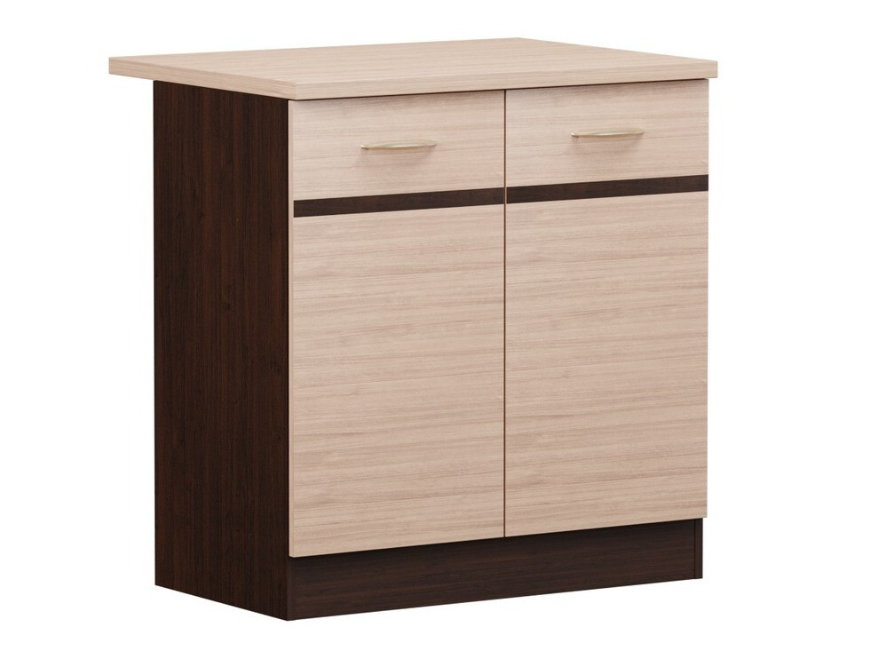Modular cabinet with doors Eli Light 106