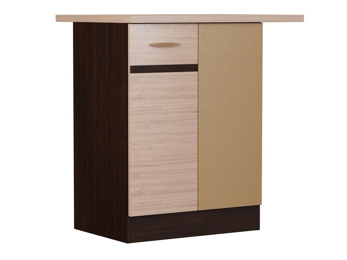 Modular corner cabinet Eli Light 108