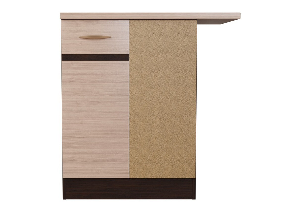Modular corner cabinet Eli Light 108