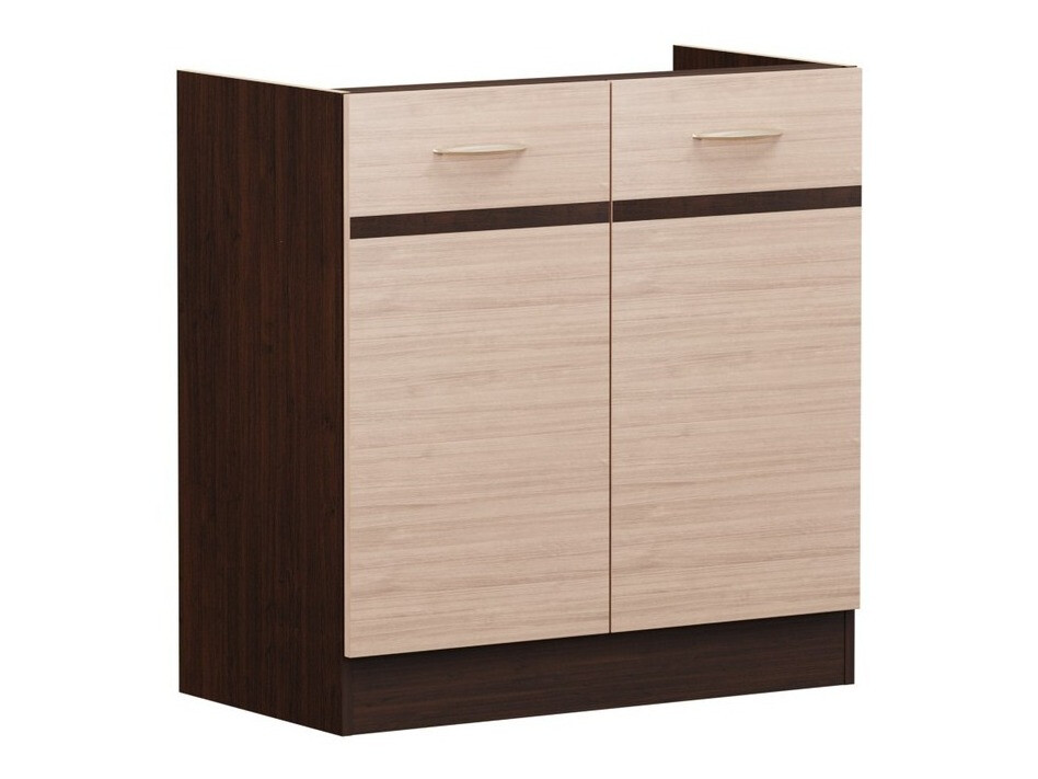 Modular sink cabinet with doors Eli Light 107