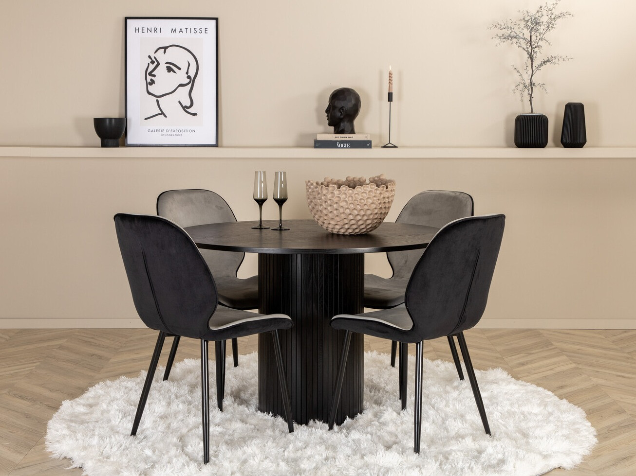 Dining set Dallas 3089