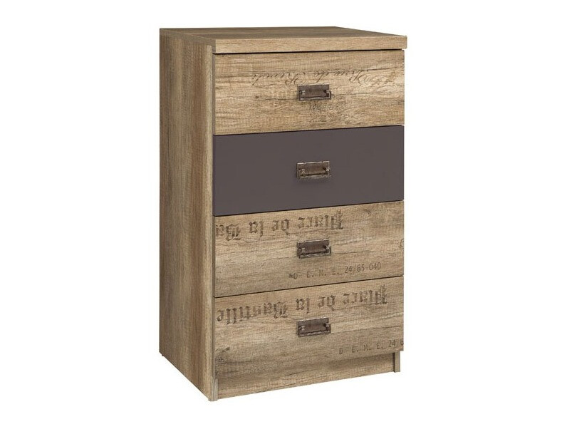 Chest of drawers Odeveni 109