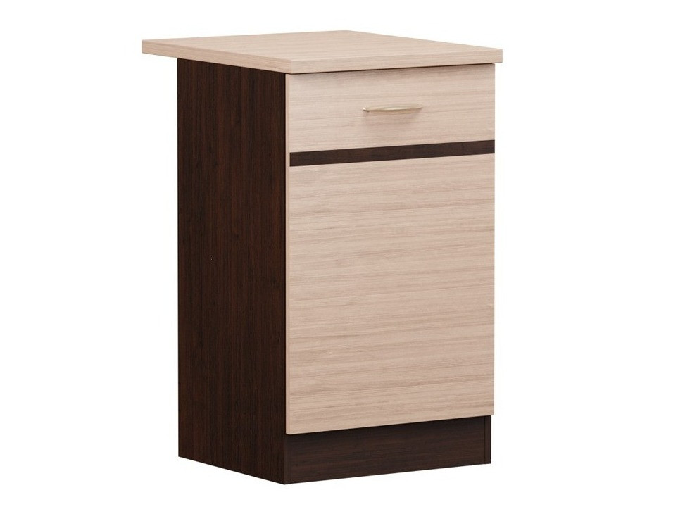 Modular cabinet with doors Eli Light 103