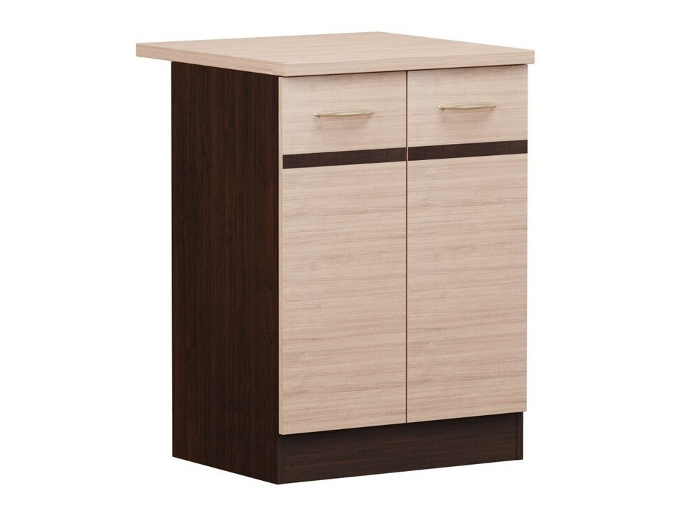 Modular cabinet with doors Eli Light 105