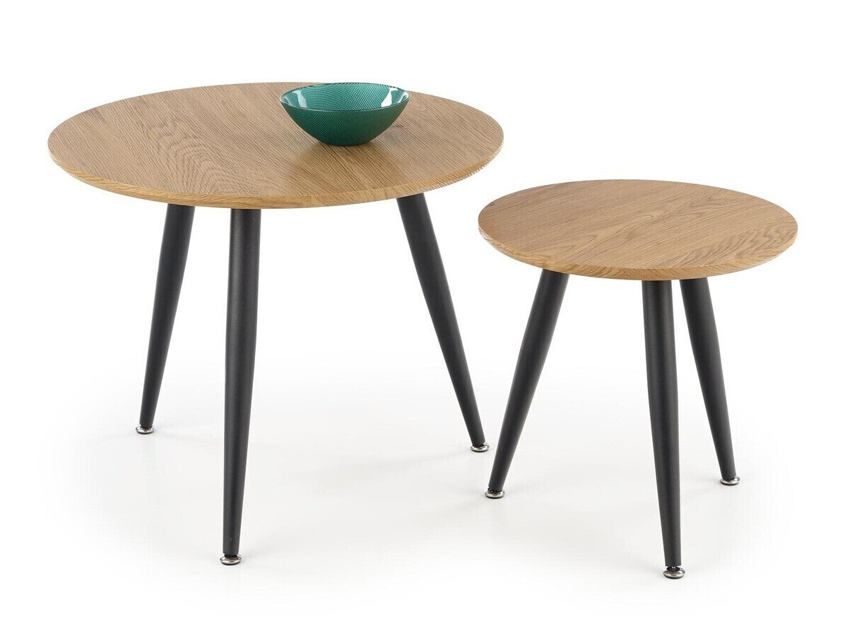 Nest of coffee tables Houston 1214