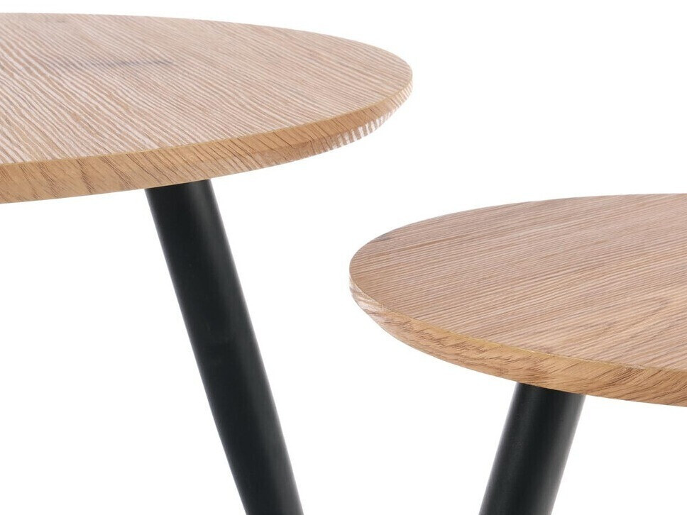 Nest of coffee tables Houston 1214