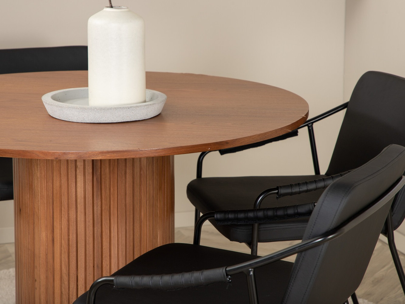 Dining set Dallas 3098 (Walnut)