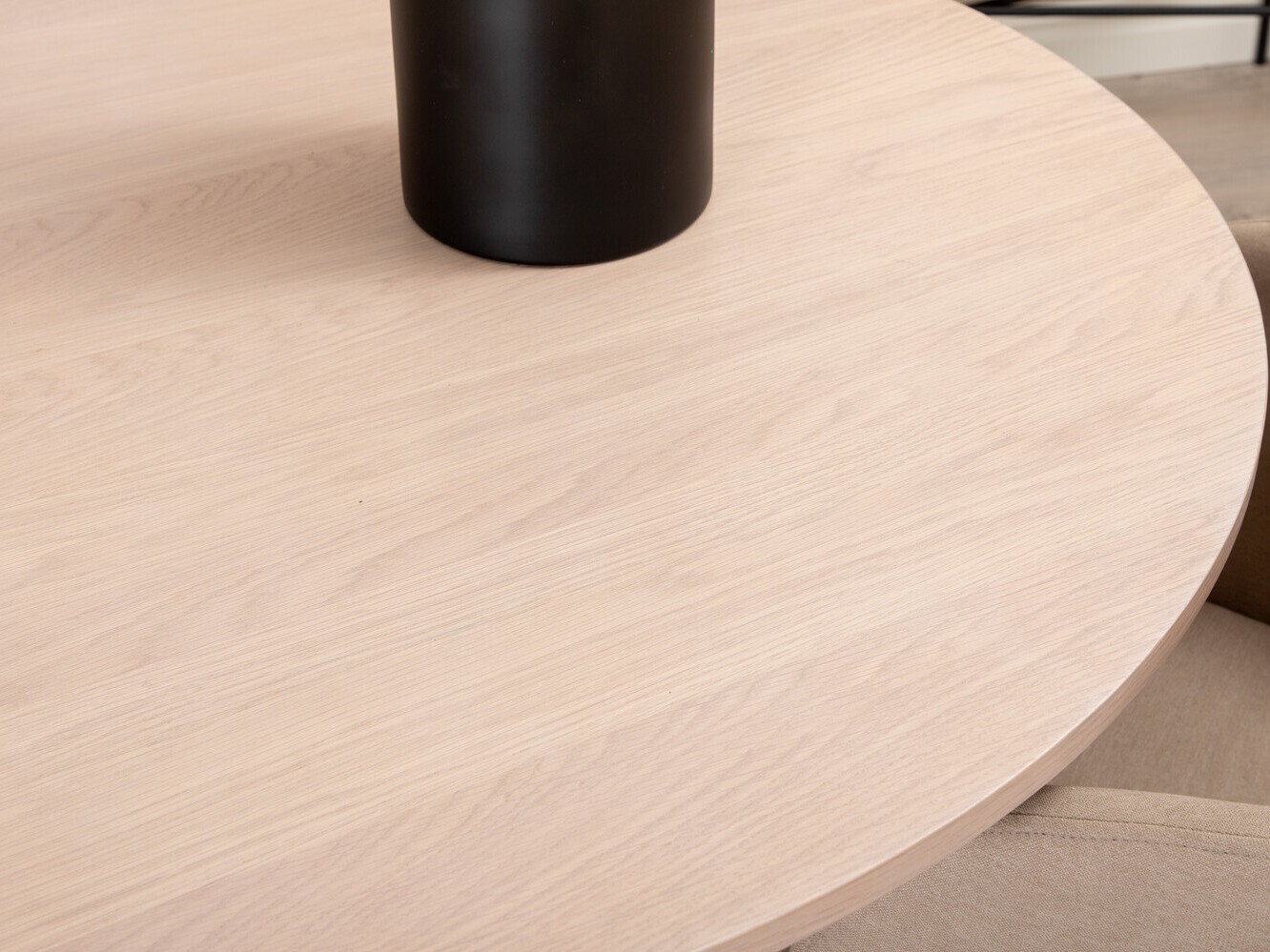 Dining set Dallas 2557 (Beige + Black)