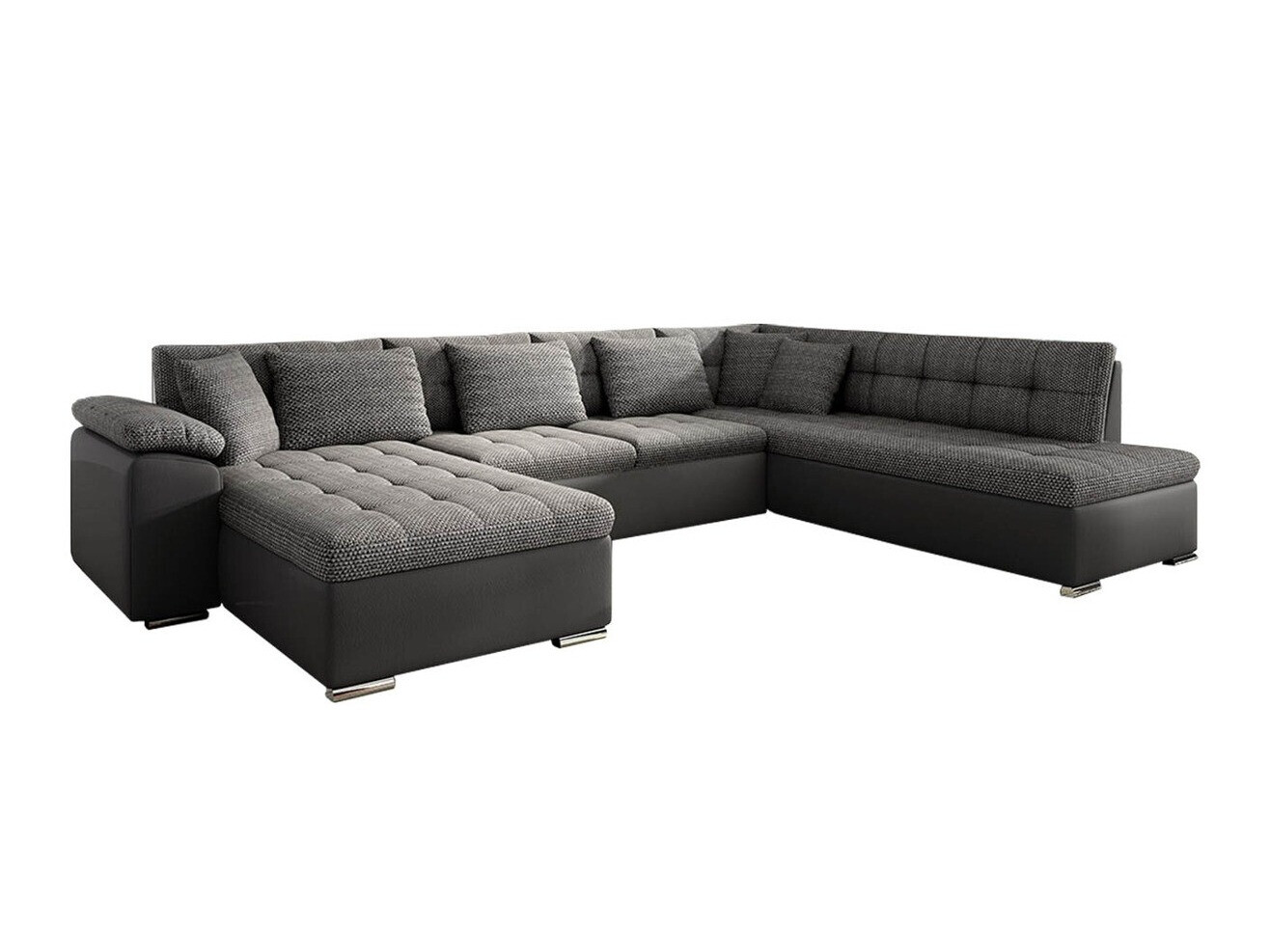 Corner sofa Comfivo Gemma II (Left)