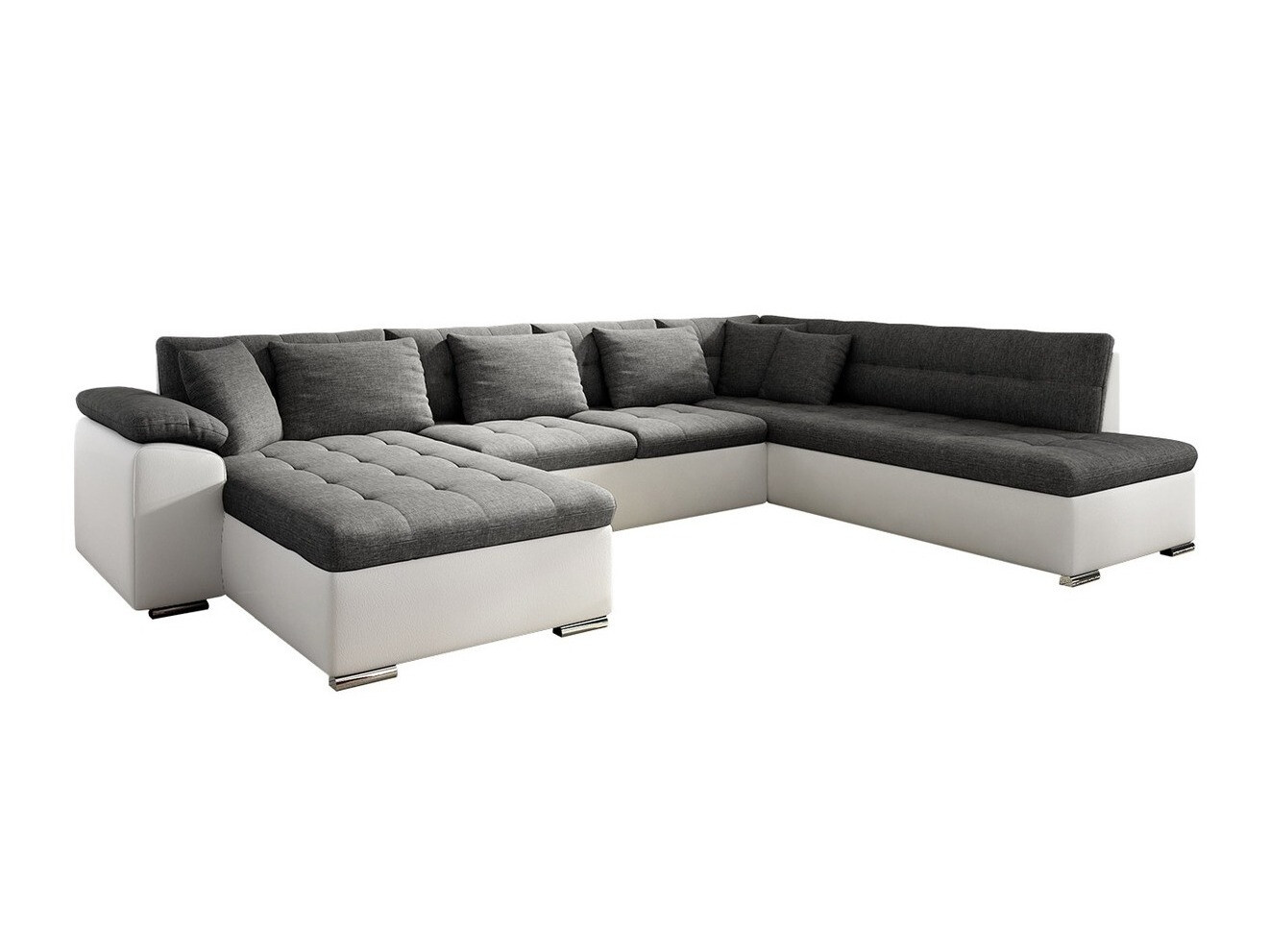 Corner sofa Comfivo Gemma II (Left)