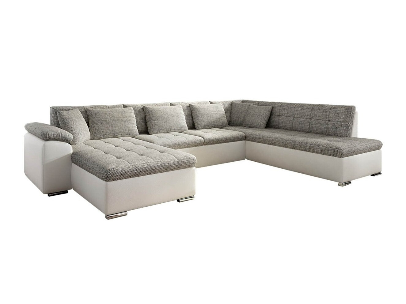 Corner sofa Comfivo Gemma II (Left)