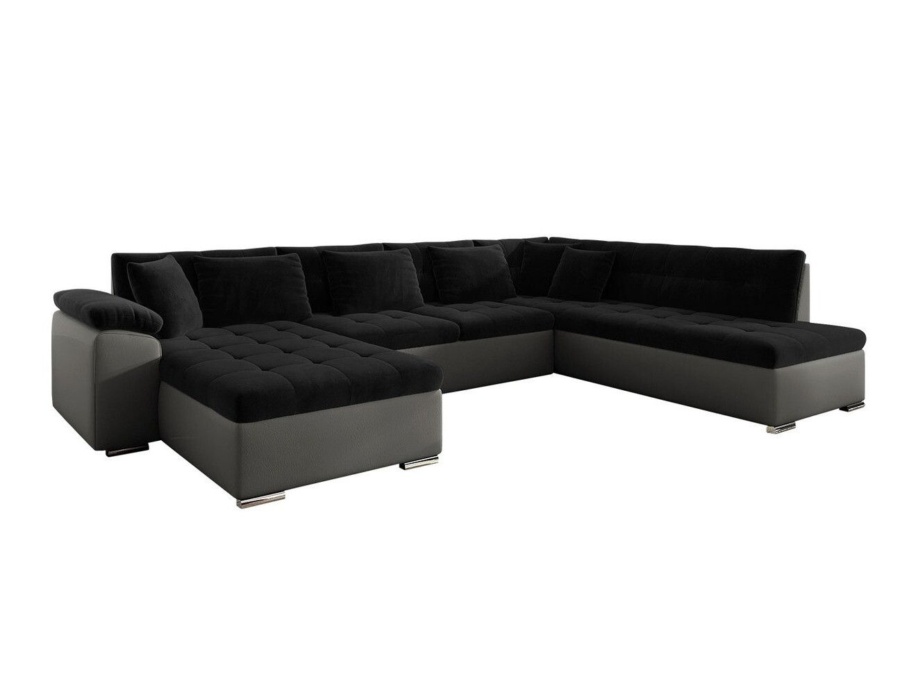 Corner sofa Comfivo Gemma II (Left)