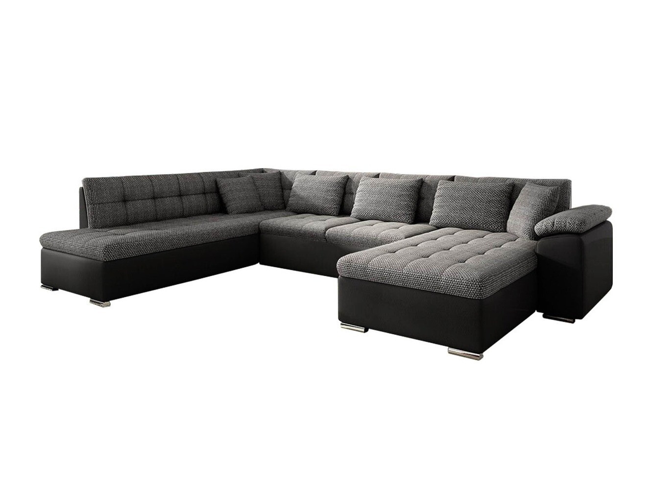 Corner sofa Comfivo Gemma II (Right)