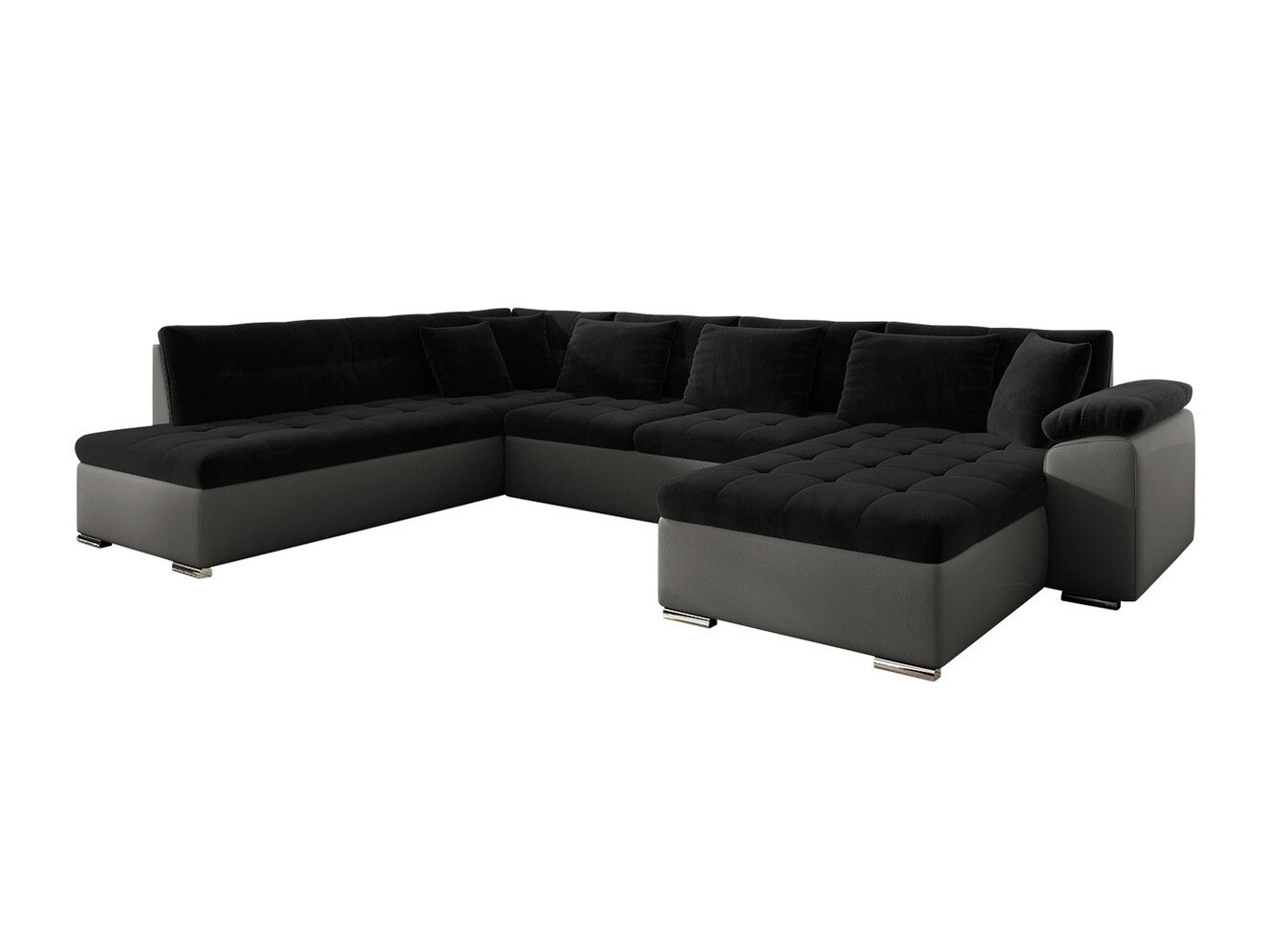 Corner sofa Comfivo Gemma II (Right)