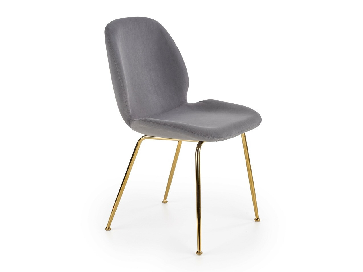 Chair Houston 900 (Grey + Golden)