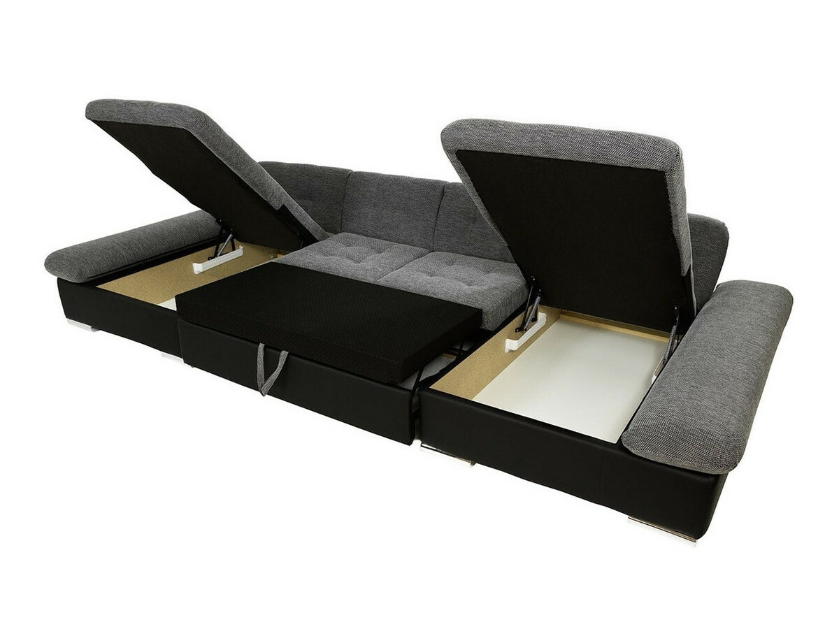 Corner sofa Comfivo Ficus (Boss 14)