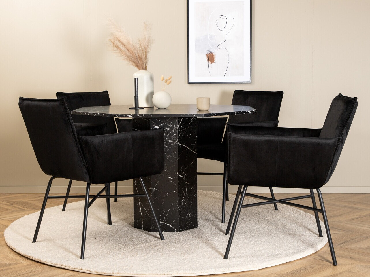 Dining set Dallas 2618