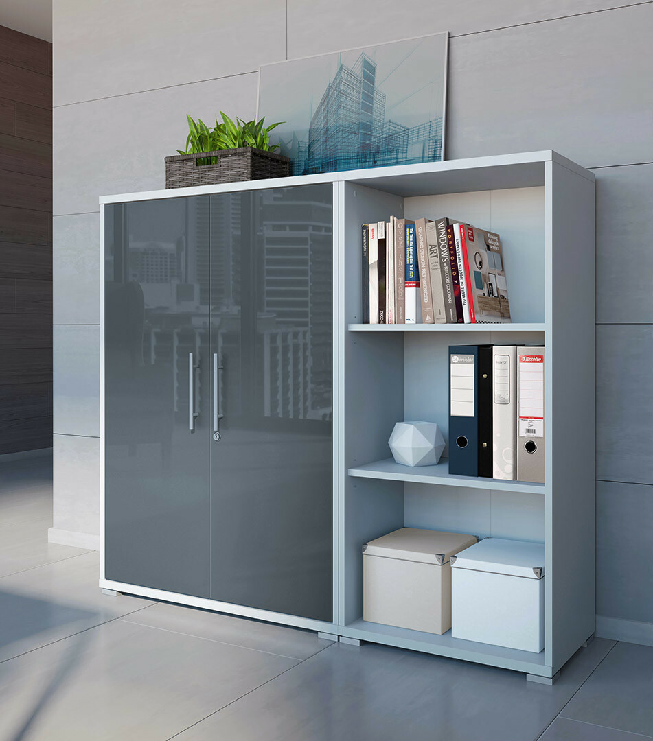 Home office set Cirvene 109