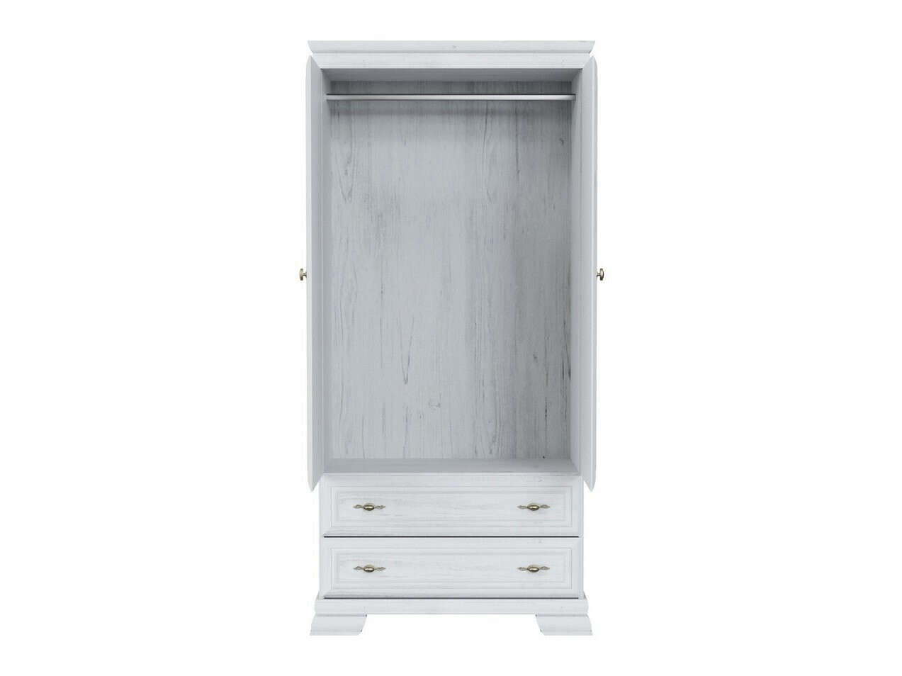 Home office set Salmeru 118 (Anderson pine)