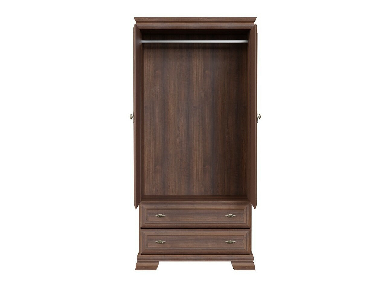 Home office set Salmeru 118 (Samoa King Nut)