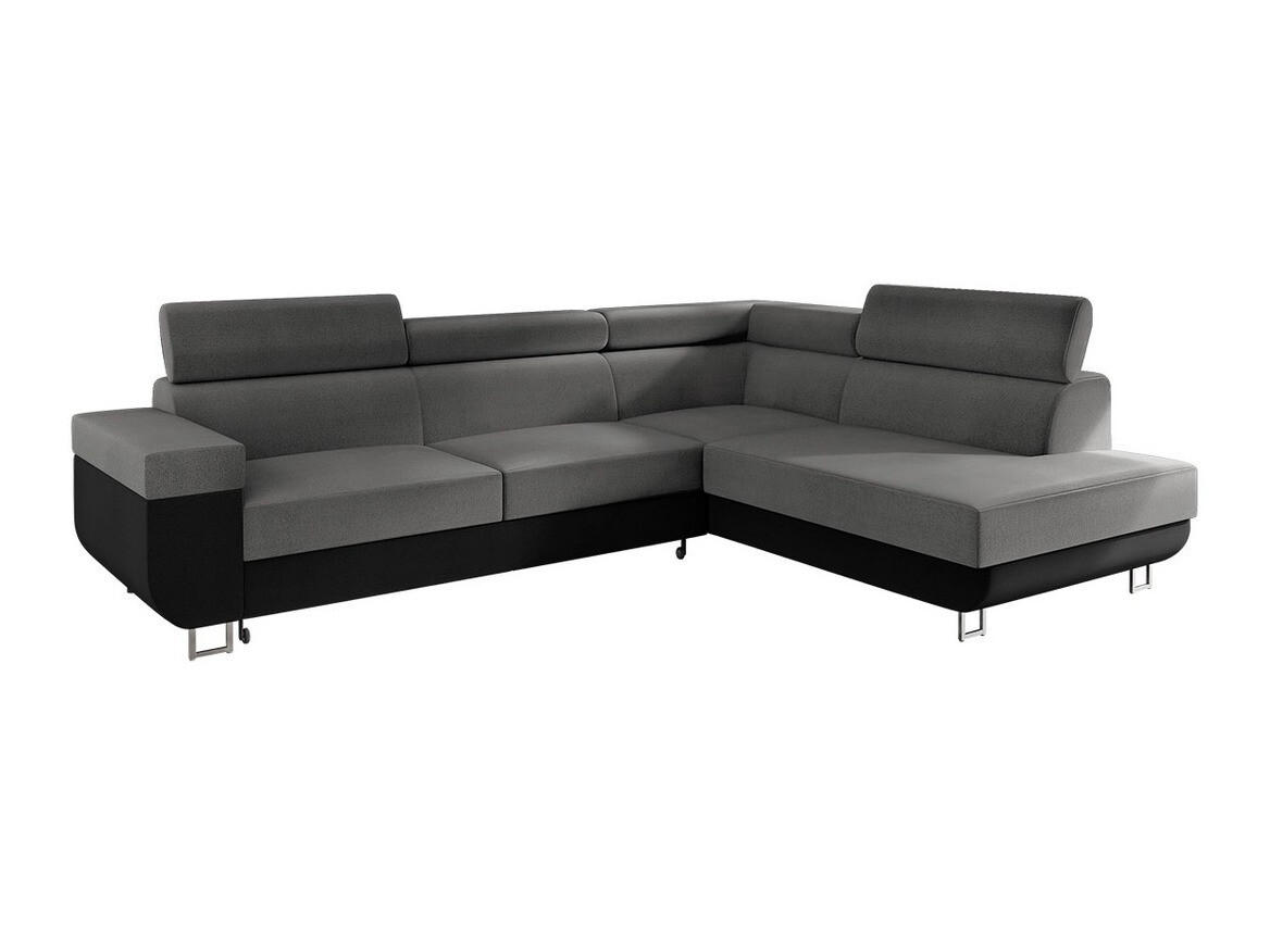 Corner sofa Comfivo Liberta (Manila 18 + Manila 16)