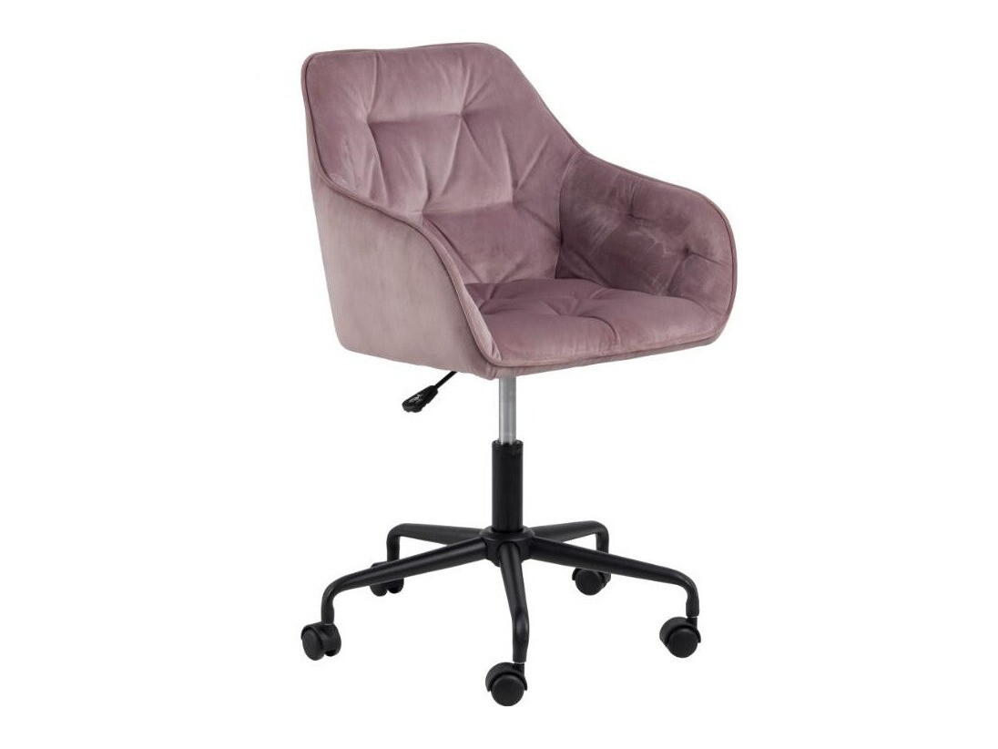 Office chair Norsica 475 (Dusty pink)