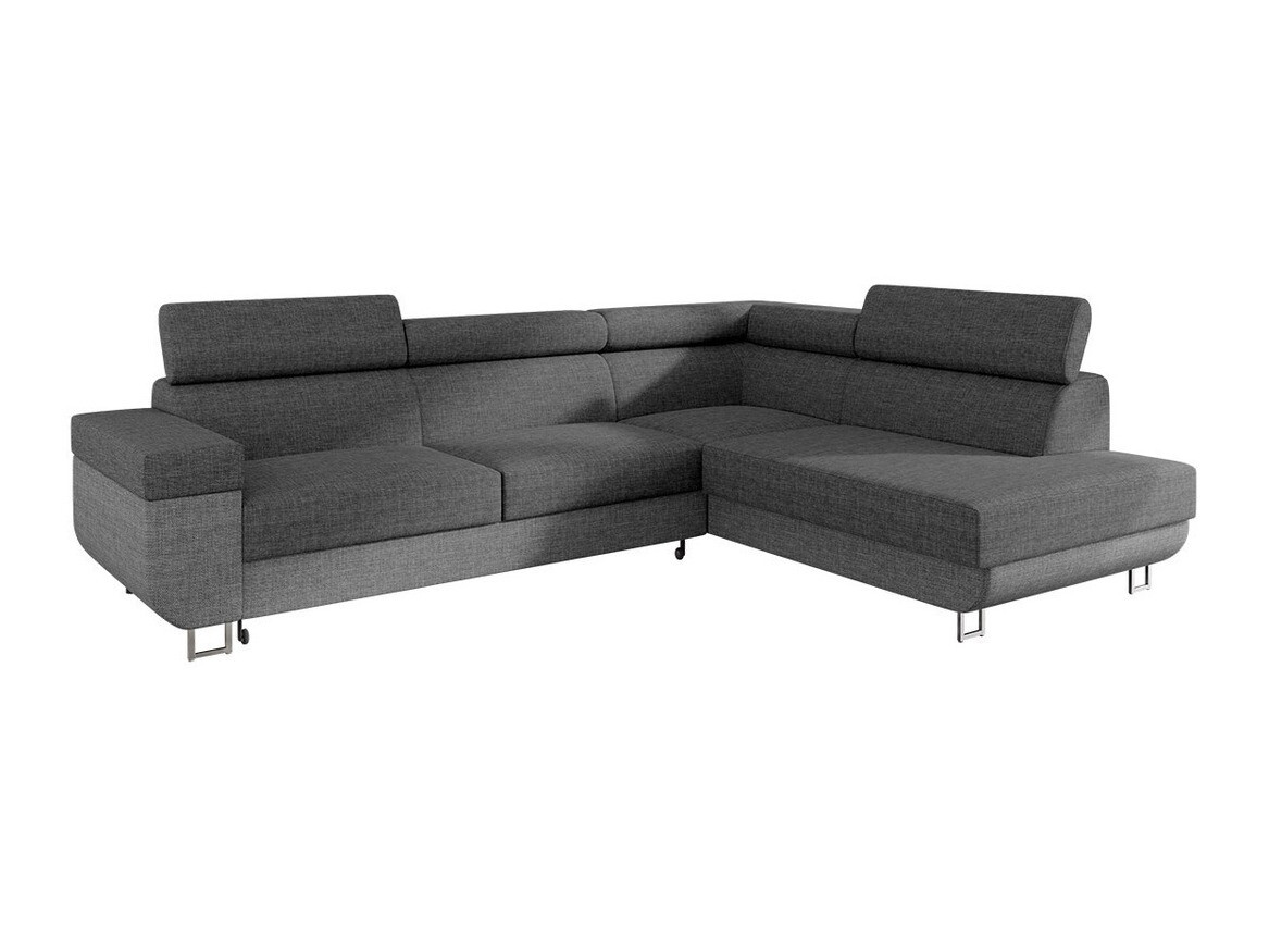 Corner sofa Comfivo Liberta (Lux 05 + Lux 06)