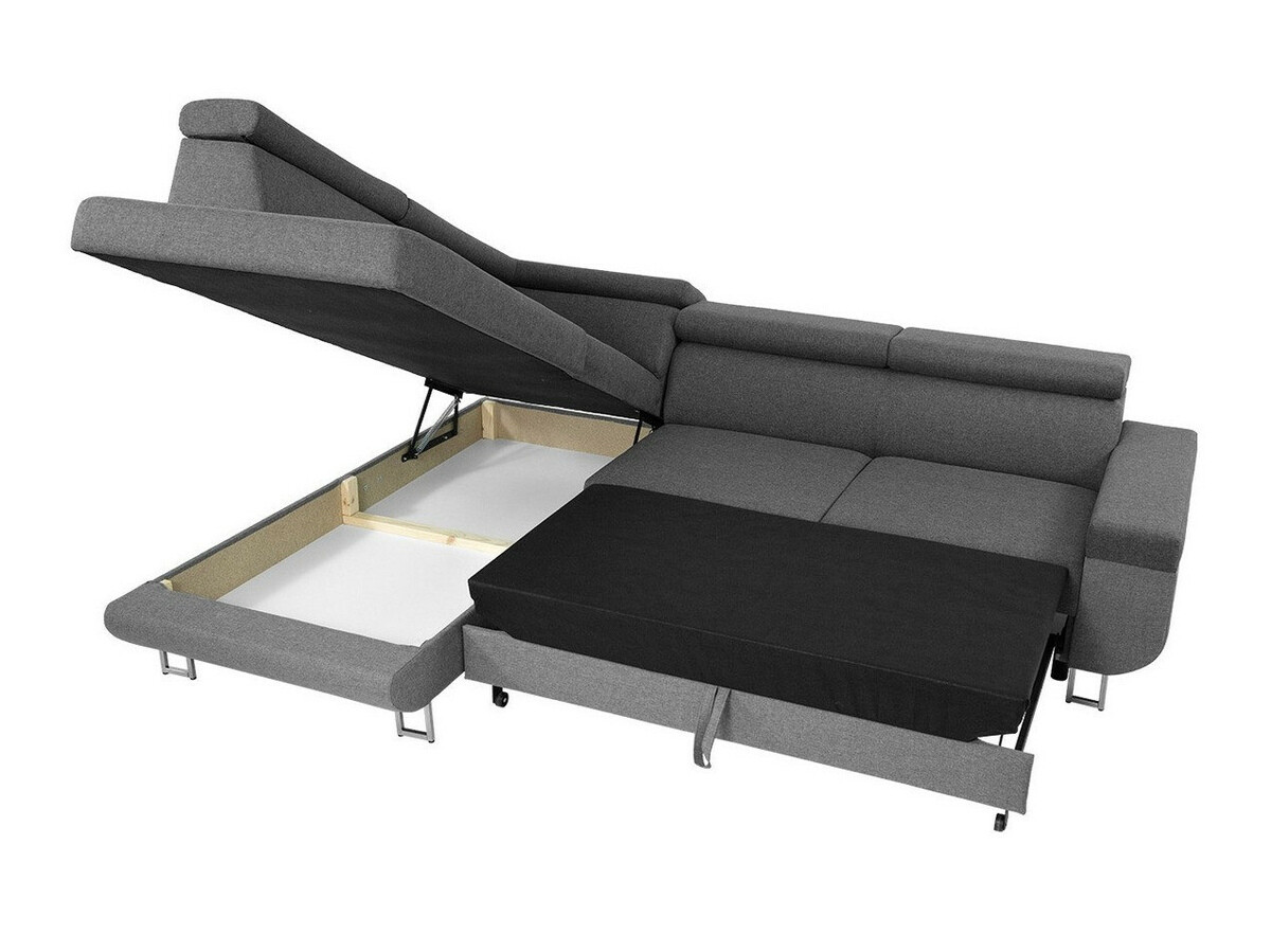 Corner sofa Comfivo Liberta (Lux 05 + Lux 06)