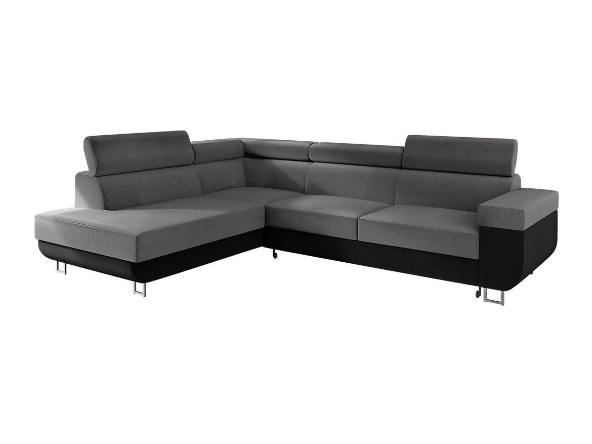 Corner sofa Comfivo Liberta (Manila 18 + Manila 16)