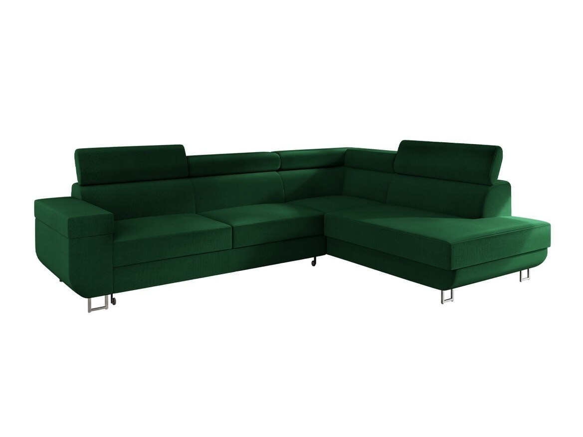 Corner sofa Comfivo Liberta (Manila 35)