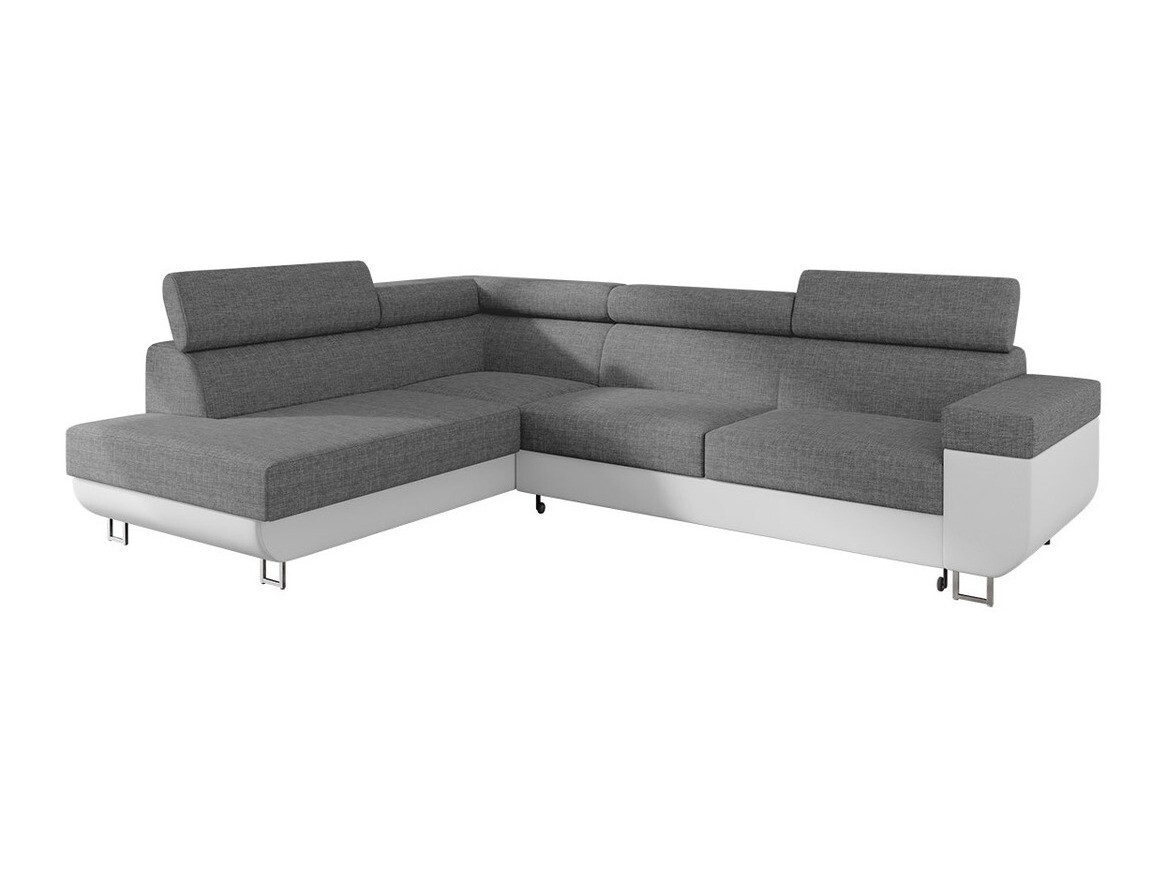 Corner sofa Comfivo Liberta (Soft 017 + Lux 05)