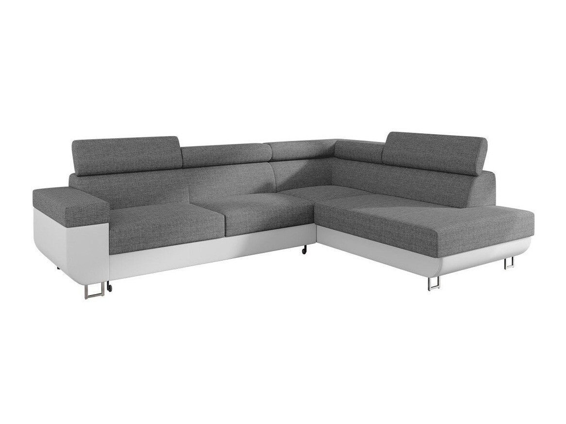 Corner sofa Comfivo Liberta (Soft 017 + Lux 05)