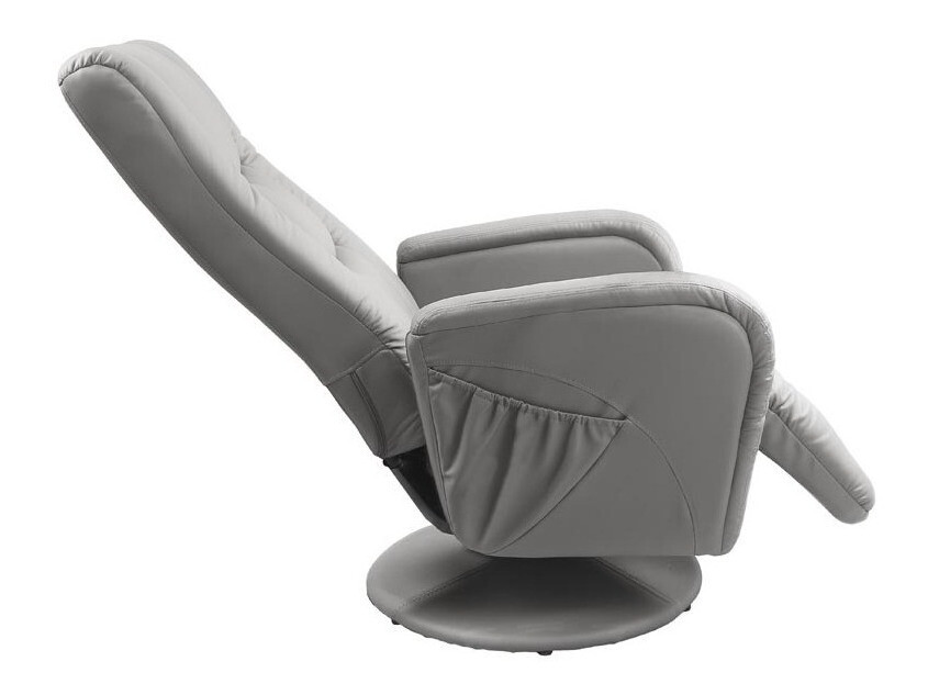 Recliner armchair Houston 493 (Grey)