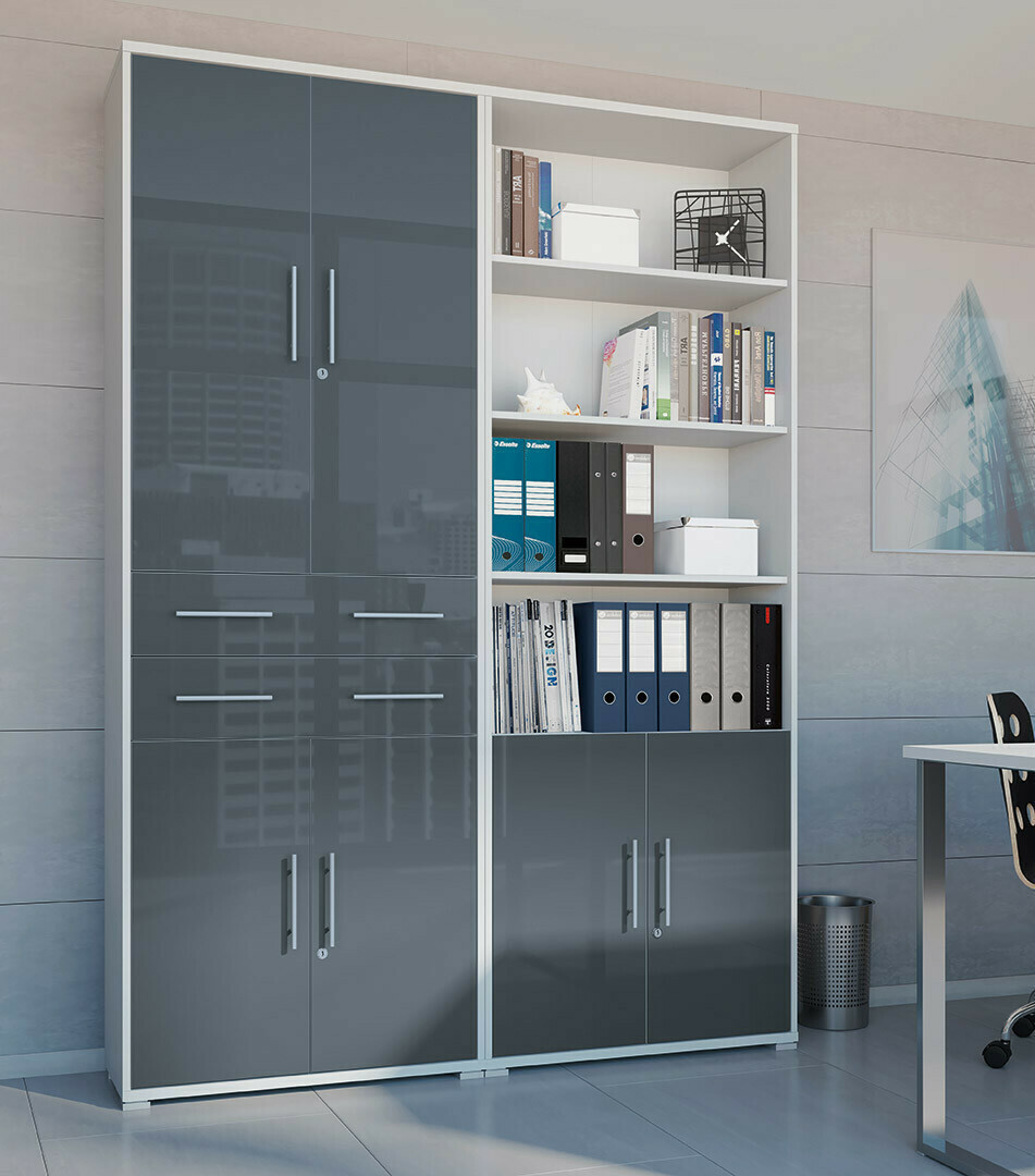 Home office set Cirvene 109