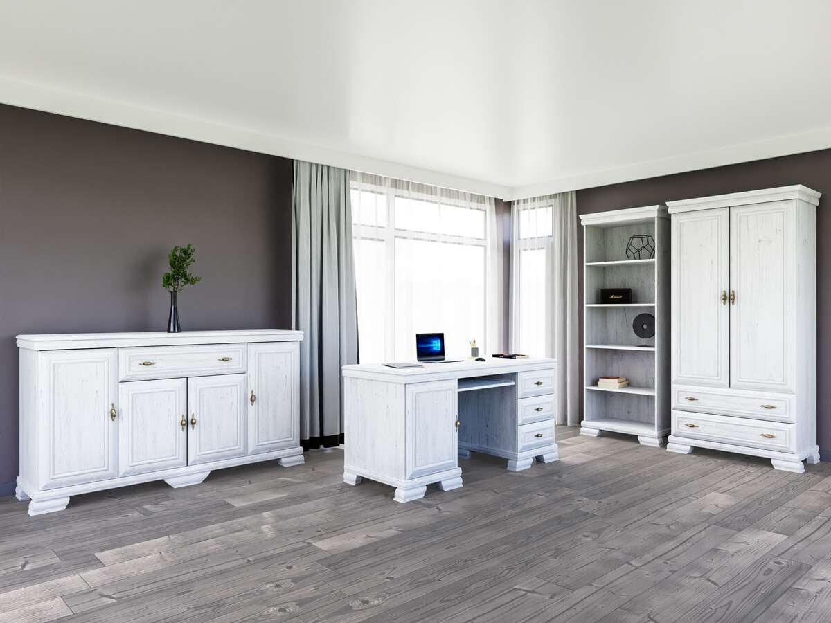 Home office set Salmeru 119 (Anderson pine)