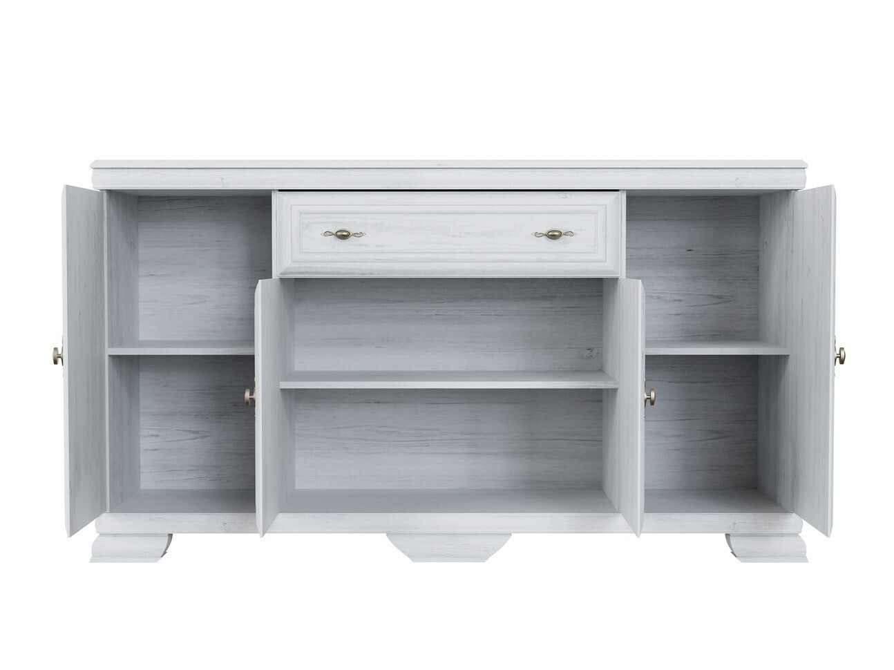 Home office set Salmeru 119 (Anderson pine)