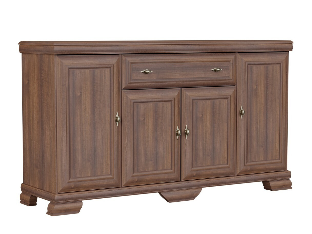 Home office set Salmeru 119 (Samoa King Nut)