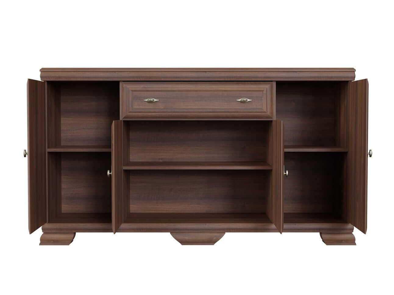Home office set Salmeru 119 (Samoa King Nut)