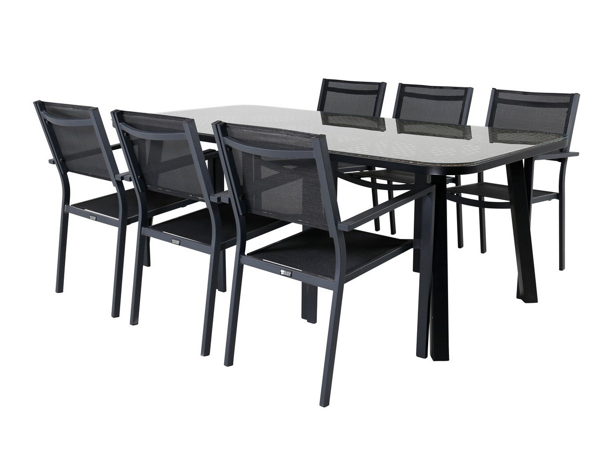 Table and chairs set Dallas 760