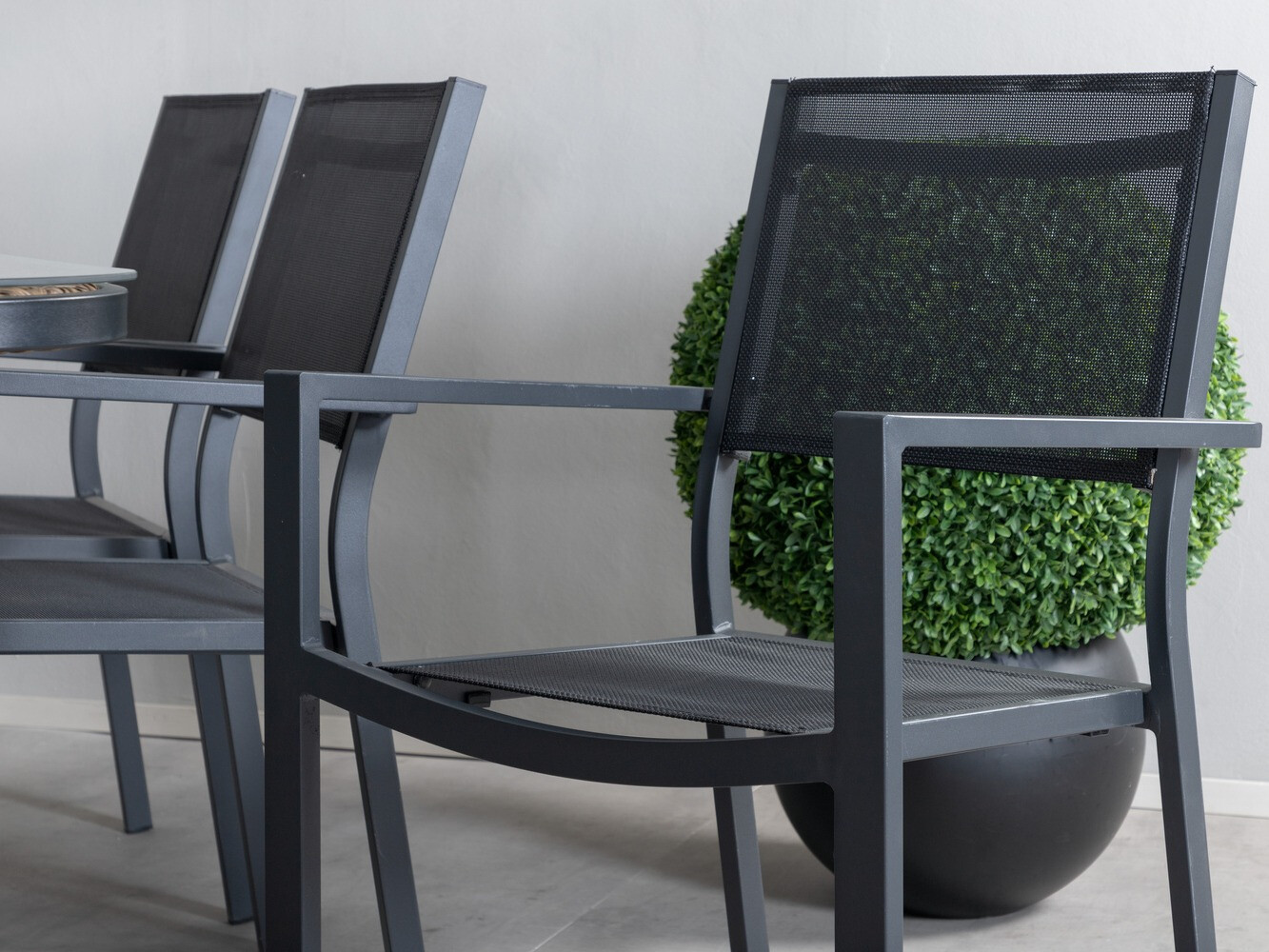 Table and chairs set Dallas 760