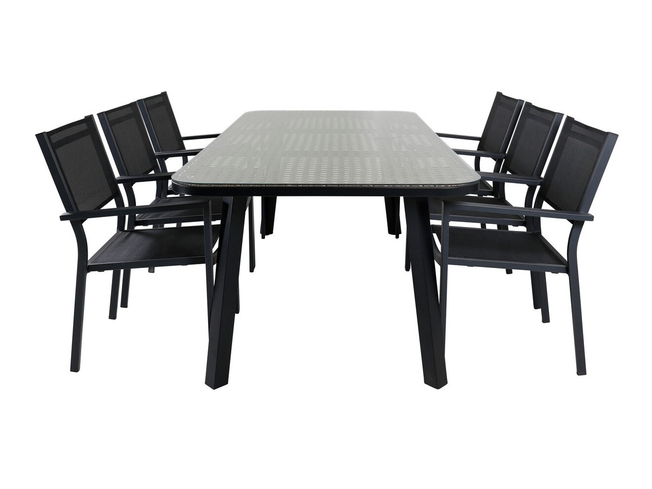 Table and chairs set Dallas 760